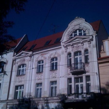 Hotel Line Litvínov Buitenkant foto