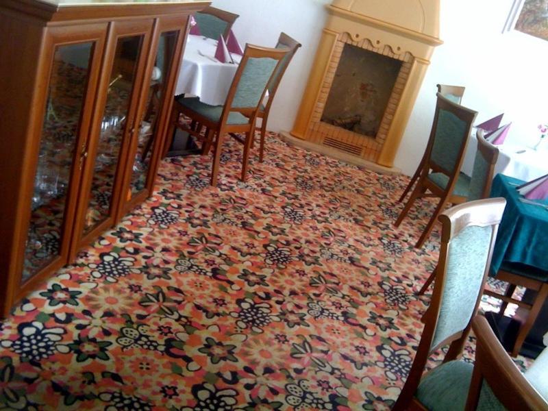 Hotel Line Litvínov Buitenkant foto